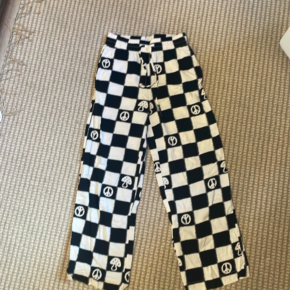 Urban Outfitters Pants - uo checkerboard pants